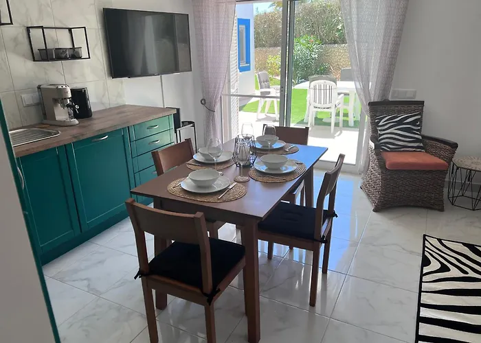 Spacious From Apartamento Carvoeiro (Lagoa)